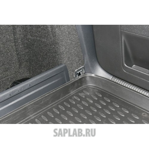 Купить Element NLC5106B12 Коврик в багажник VW Passat B6 Variant 2005-2010, ун. (полиуретан)