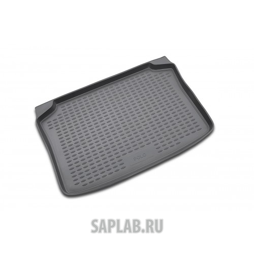 Купить Element NLC5108B11 Коврик в багажник VW Polo 02/2002-2009, хб. (полиуретан)