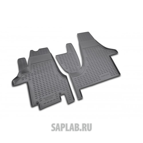 Купить Element NLC5111210 Коврики в салон VW Transporter 2004->, 2 шт. (полиуретан)