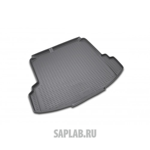 Купить Element NLC5114B10 Коврик в багажник VW Jetta 02/2005->, сед. (полиуретан)