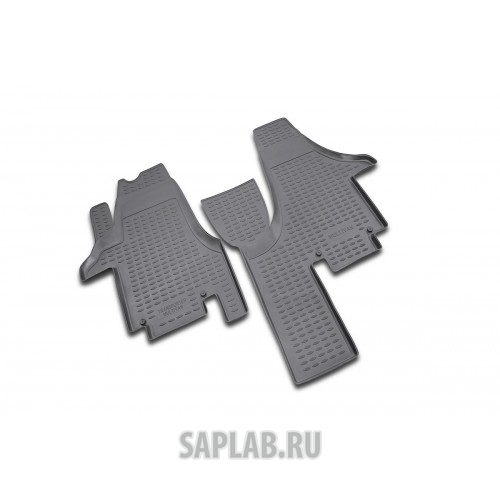 Купить Element NLC5117210 Коврики в салон VW Multivan 2004->, 2 шт. (полиуретан)