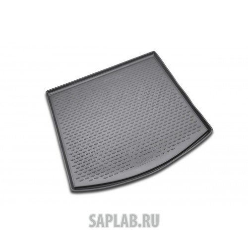 Купить Element NLC5120B14 Коврик в багажник VW Touran 11/2006->, мв., 2 части, 7 мест (полиуретан)