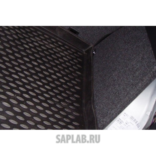 Купить Element NLC5121B13 Коврик в багажник VW Tiguan 10/2007-2016, кросс. (полиуретан)