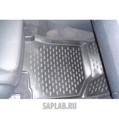 Купить Element NLC5122210K Коврики в салон VW Eos 05/2007->, 4 шт. (полиуретан)