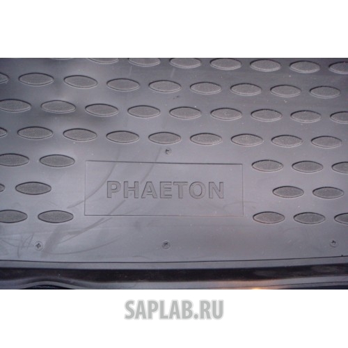 Купить Element NLC5123B10 Коврик в багажник VW Phaeton 04/2002->, сед. (полиуретан)