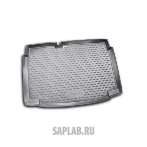 Купить Element NLC5128BN11 Коврик в багажник VW Polo V 12/2009->, хб., нижн. (полиуретан)