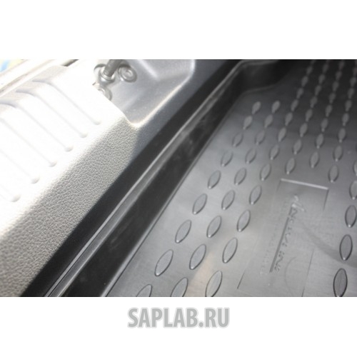 Купить Element NLC5130B10 Коврик в багажник VW Polo 2010->, сед. (полиуретан)