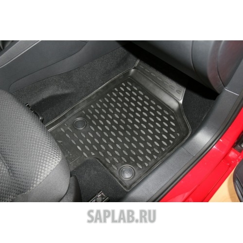 Купить Element NLC5135210KH Коврики в салон VW Jetta, 2011-> 4 шт. (полиуретан)
