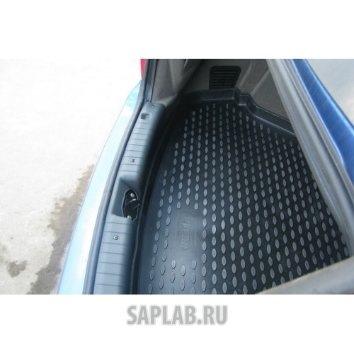 Купить Element NLC5204B10 Коврик в багажник LADA Kalina 1118 2004->, сед. (полиуретан)