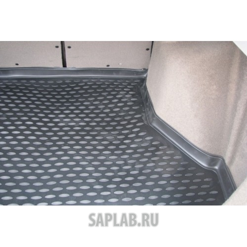 Купить Element NLC5204B12 Коврик в багажник LADA Kalina 1117 2007-2013, ун. (полиуретан)