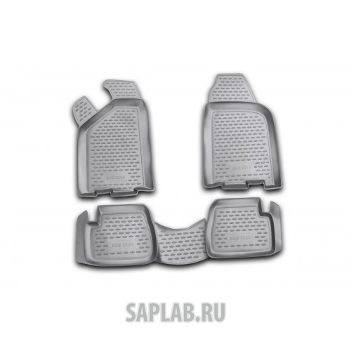 Купить Element NLC5209210 Коврики в салон ВАЗ 2114, 4 шт. (полиуретан)