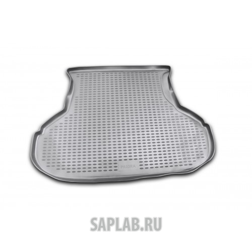 Купить Element NLC5216B10 Коврик в багажник LADA Priora 2007->, сед. (полиуретан)