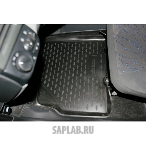 Купить Element NLC5221210K Коврики в салон LADA Priora 2010->, 4 шт. (полиуретан)