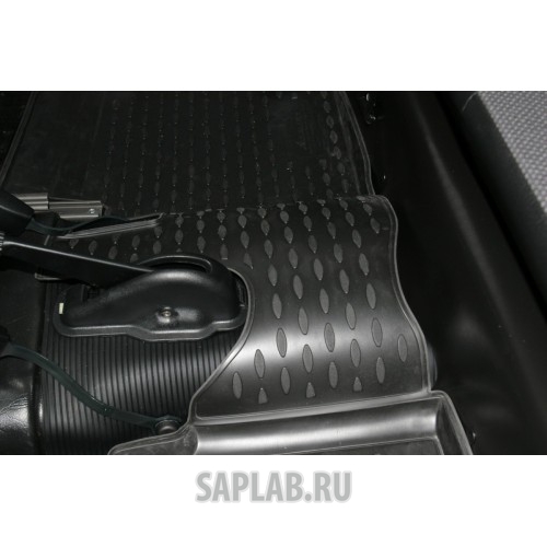 Купить Element NLC5223210KH Коврики в салон ВАЗ 21214M 10/2009-> 4 шт. (полиуретан)