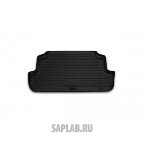 Купить Element NLC5223B13 Коврик в багажник ВАЗ 21214M 3D, 10/2009-> внед. (полиуретан)