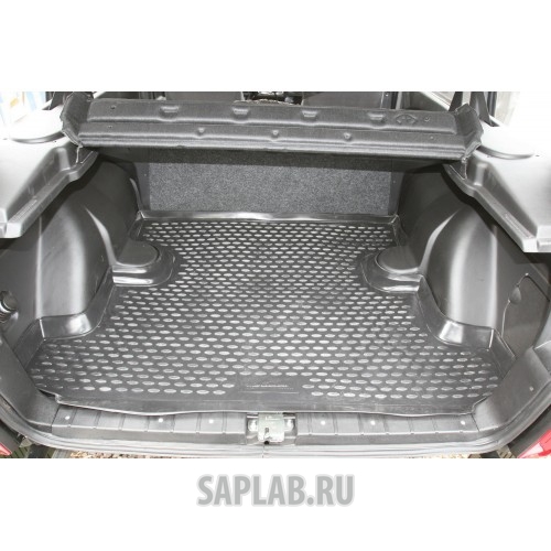 Купить Element NLC5224B03 Коврик в багажник ВАЗ 2131 Lada 4x4 5D 10/2009->кросс. (пластик)
