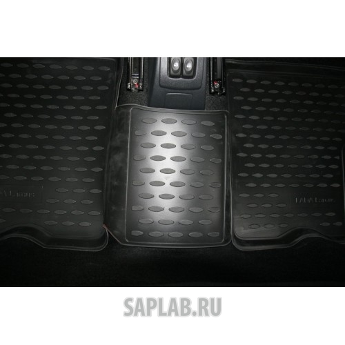 Купить Element NLC5227210K Коврики в салон LADA Largus, 2012-> 5 мест 4 шт. (полиуретан)