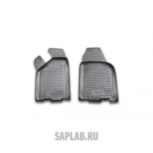 Купить Element NLC5228210 Коврики в салон ВАЗ ВИС 2347, 01/2007-> 2 шт. (полиуретан)