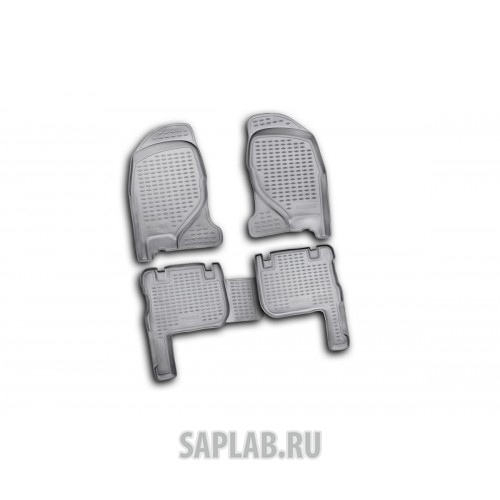 Купить Element NLC5906210 Коврики в салон GREAT WALL Wingle 2005->, 4 шт. (полиуретан)
