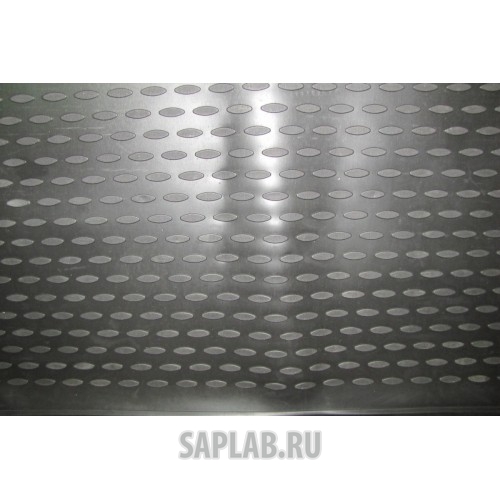 Купить Element NLC5908B11 Коврик в багажник GREAT WALL Florid 2008->, хб. (полиуретан)