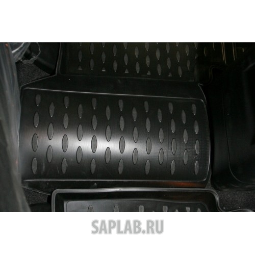 Купить Element NLC5909210K Коврики в салон GREAT WALL Hover H3, 2010->, 4 шт. (полиуретан)