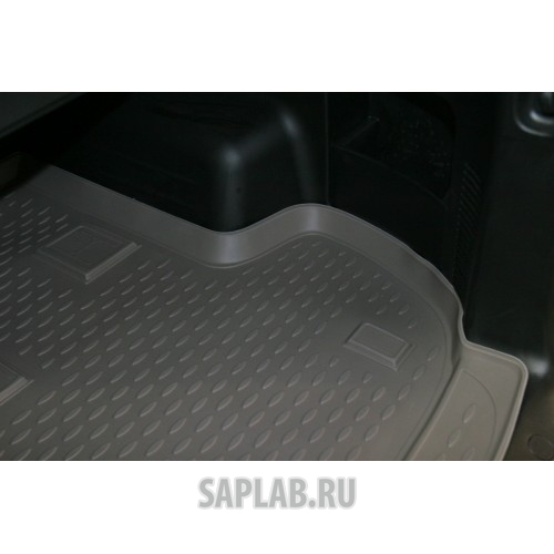 Купить Element NLC5909B13 Коврик в багажник GREAT WALL Hover H3, 2010->, кросс. (полиуретан)