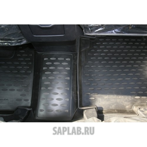 Купить Element NLC5910210KH Коврики в салон GREAT WALL Hover H5, 2010->, 4 шт. (полиуретан)