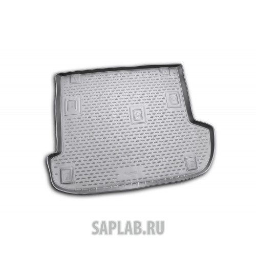 Купить Element NLC5910B13 Коврик в багажник GREAT WALL Hover H5, 2010->, кросс. (полиуретан)