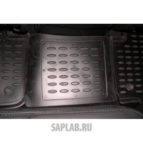 Купить Element NLC6108210 Коврики в салон SSANG YONG Rexton 2006-2012, 4 шт. (полиуретан)