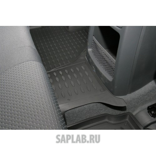 Купить Element NLC6109210 Коврики в салон SSANG YONG Kyron 2006->, 4 шт. (полиуретан)