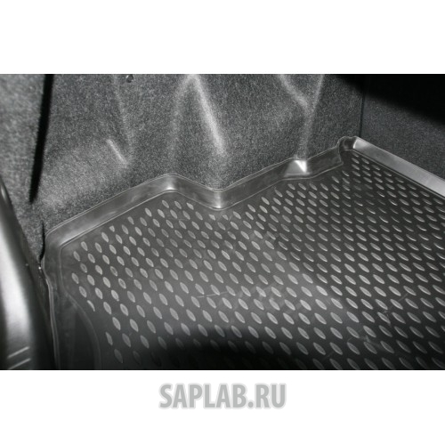 Купить Element NLC6212B10 Коврик в багажник FAW B50 Besturn, 2012-> сед. (полиуретан)