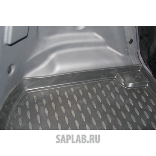 Купить Element NLC6306B11 Коврик в багажник CHERY Kimo 01/2008->, хб. (полиуретан)