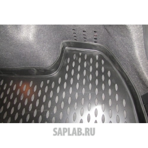 Купить Element NLC6308B11 Коврик в багажник CHERY M11 2010->, хб. (полиуретан)