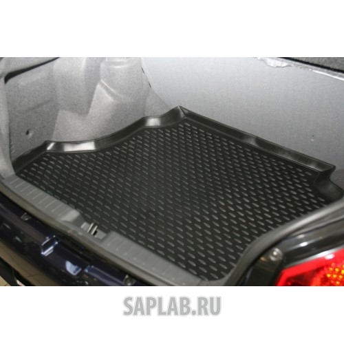 Купить Element NLC6309B11 Коврик в багажник CHERY A13, 2010-> сед. (полиуретан)