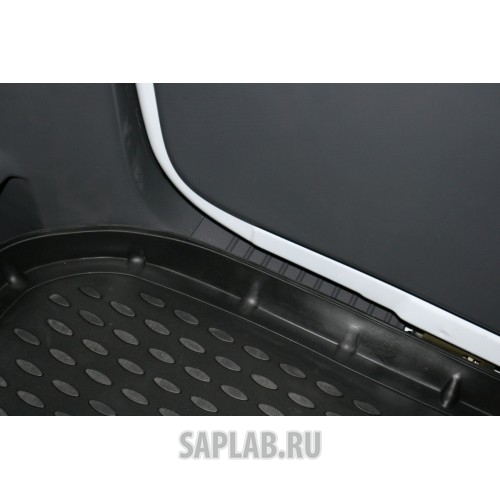 Купить Element NLC6312B11 Коврик в багажник CHERY Indis, 2011-> хб. (полиуретан)