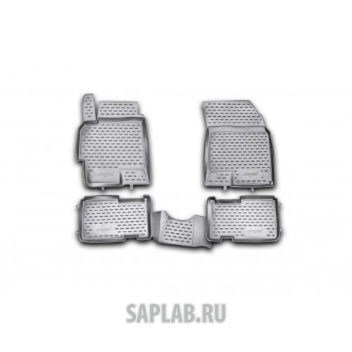 Купить Element NLC6313210KH Коврики в салон CHERY Crosseaster, 2011-> 4 шт.(полиуретан)