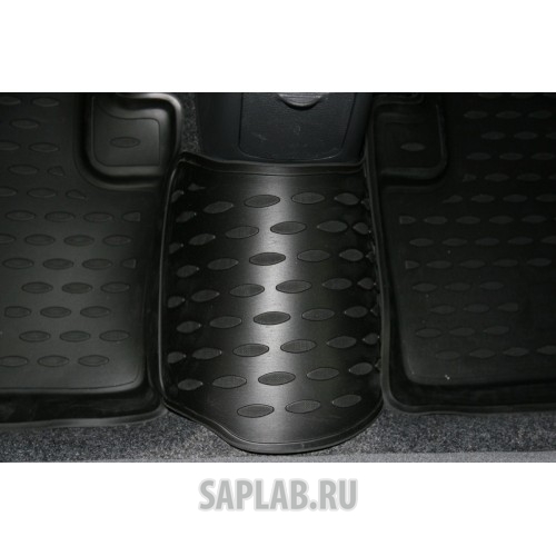 Купить Element NLC6801210 Коврики в салон ZAZ Sens 2002->, 4 шт. (полиуретан)
