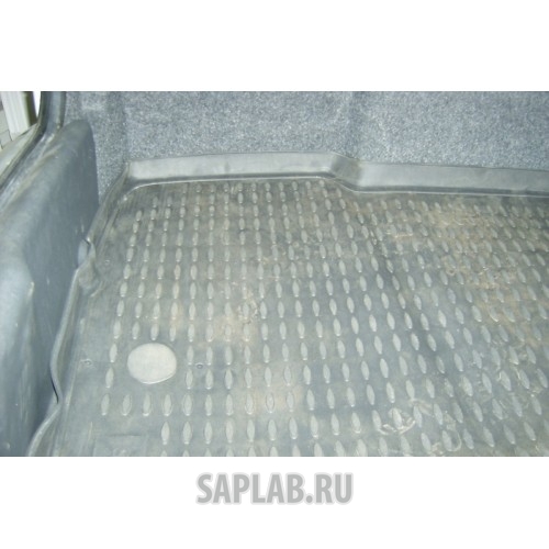 Купить Element NLC7001B10 Коврик в багажник KHODRO Samand 2005->, сед. (полиуретан)
