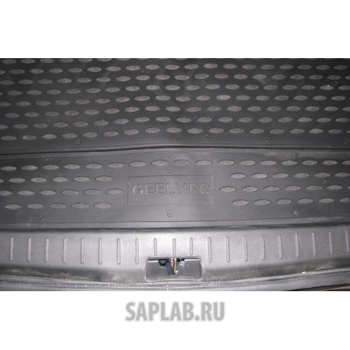 Купить Element NLC7503B10 Коврик в багажник GEELY FC 2006->, сед. (полиуретан)