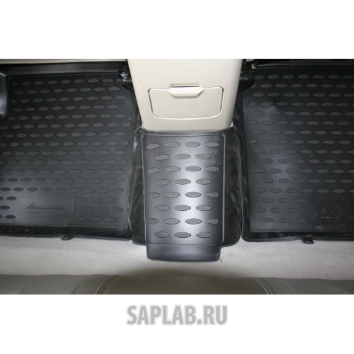 Купить Element NLC7505210KH Коврики в салон GEELY Emgrand EC7/EC7 RV, 2011->, 4 шт. (полиуретан)