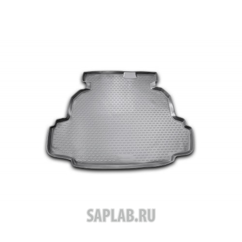 Купить Element NLC7505B10 Коврик в багажник GEELY Emgrand EC7 RV, 2011->, сед. (полиуретан)