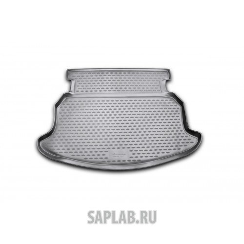 Купить Element NLC7505B11 Коврик в багажник GEELY Emgrand EC7 RV, 2011->, хб. (полиуретан)