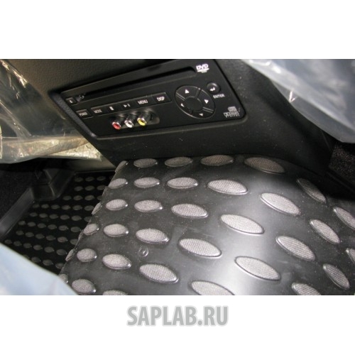 Купить Element NLC7601210 Коврики в салон INFINITI FX35 2003-2009, 4 шт. (полиуретан)