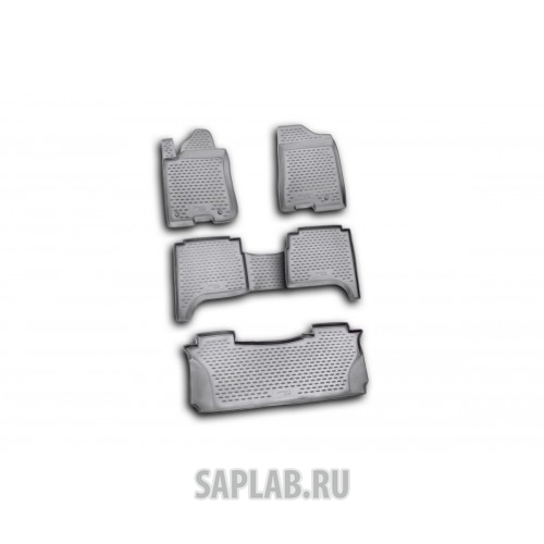 Купить Element NLC7602210 Коврики в салон INFINITI QX56 2004->, 5 шт. (полиуретан)