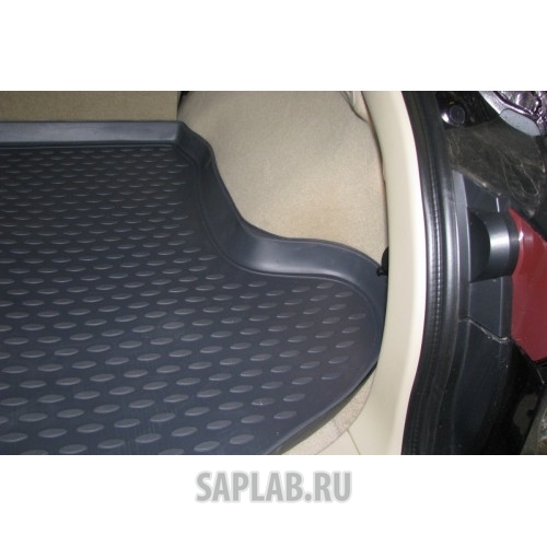 Купить Element NLC7604B13 Коврик в багажник INFINITI FX50 2009-2012, кросс. (полиуретан)