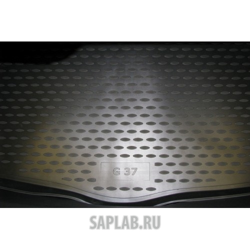 Купить Element NLC7606B10 Коврик в багажник INFINITI G37X 01/2009->, сед. (полиуретан)