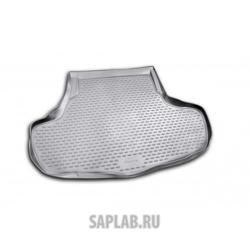 Купить Element NLC7607B10 Коврик в багажник INFINITI G 35X 2009->, сед. (полиуретан)