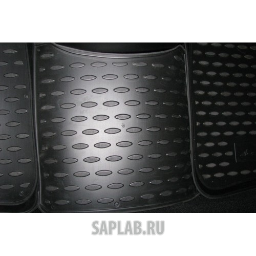 Купить Element NLC7701210 Коврики в салон ТАГАЗ Tager 06/2008->, 4 шт. (полиуретан)