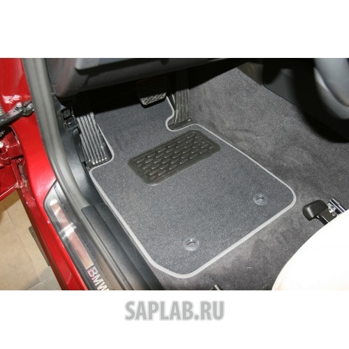Купить Element NLT050511110KH Коврики в салон BMW 3 седан E90 АКПП 2006->, сед., 4 шт. (текстиль)