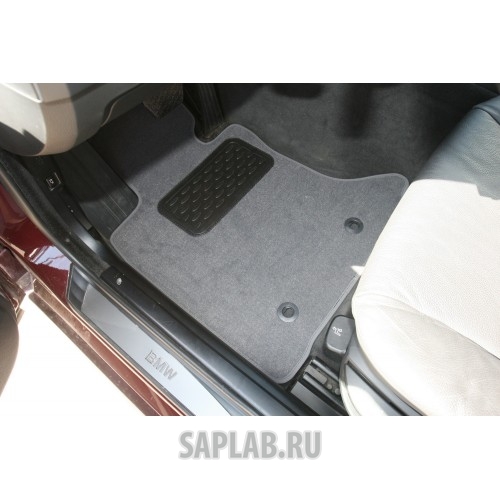 Купить Element NLT050911110KH Коврики в салон BMW 5 E60 АКПП 2003-2010, сед., 4 шт. (текстиль)